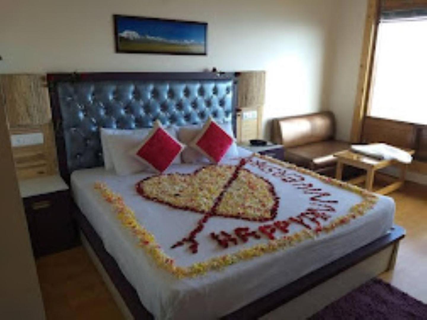 Hotel Rocky Knob Шимла Экстерьер фото